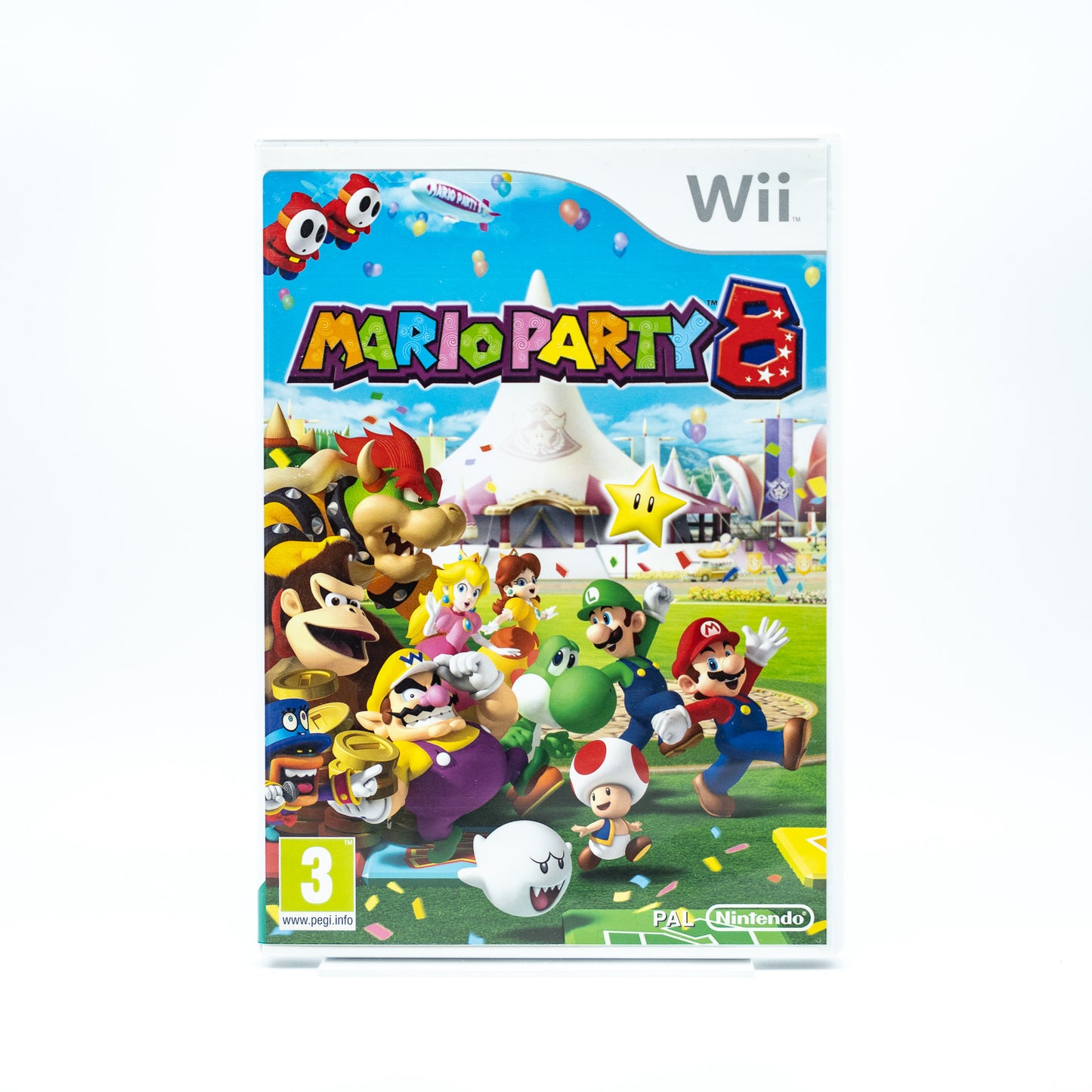 Mario Party 8 - Nintendo Wii