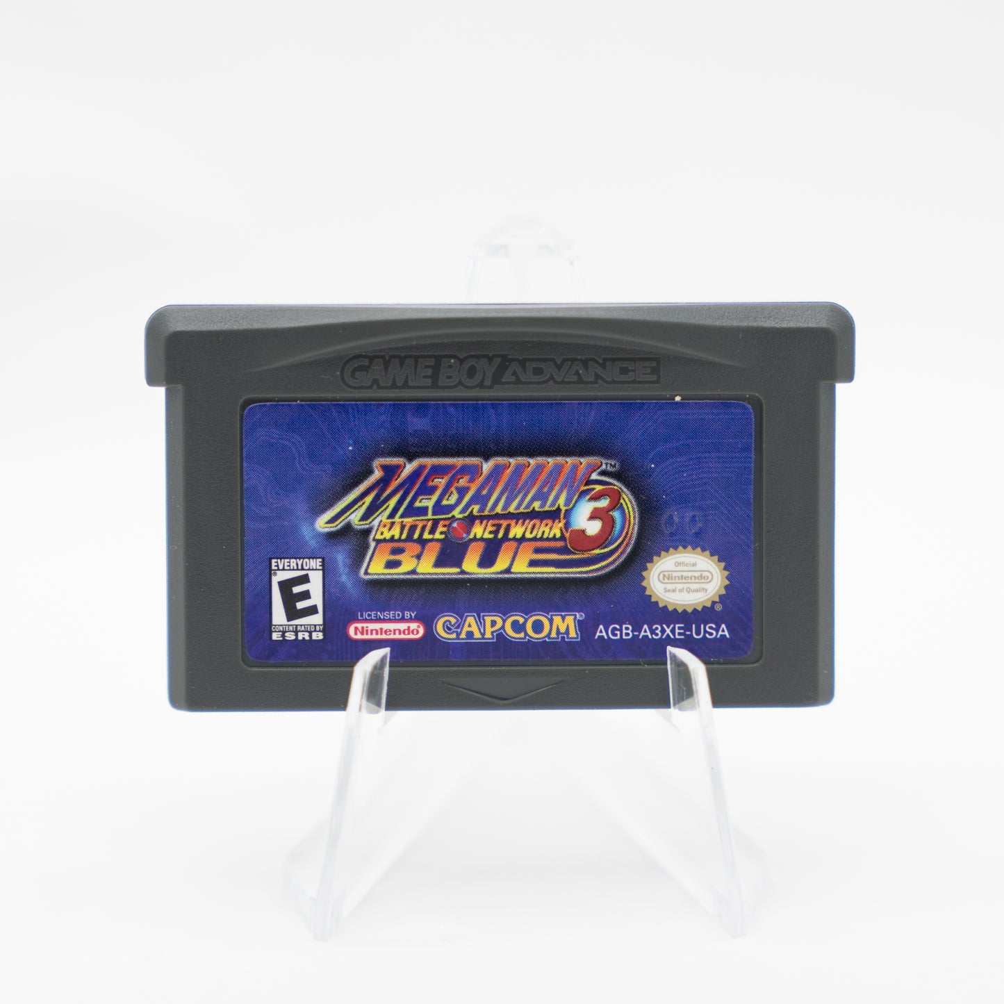 Mega Man Battle Network 3: Blue Version - Game Boy Advance (NTSC)