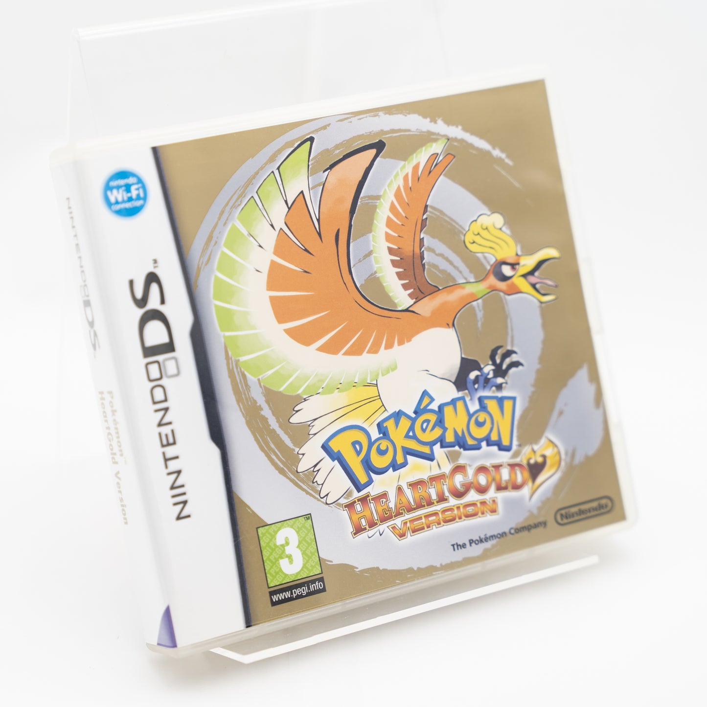 Pokémon HeartGold Version - Nintendo DS