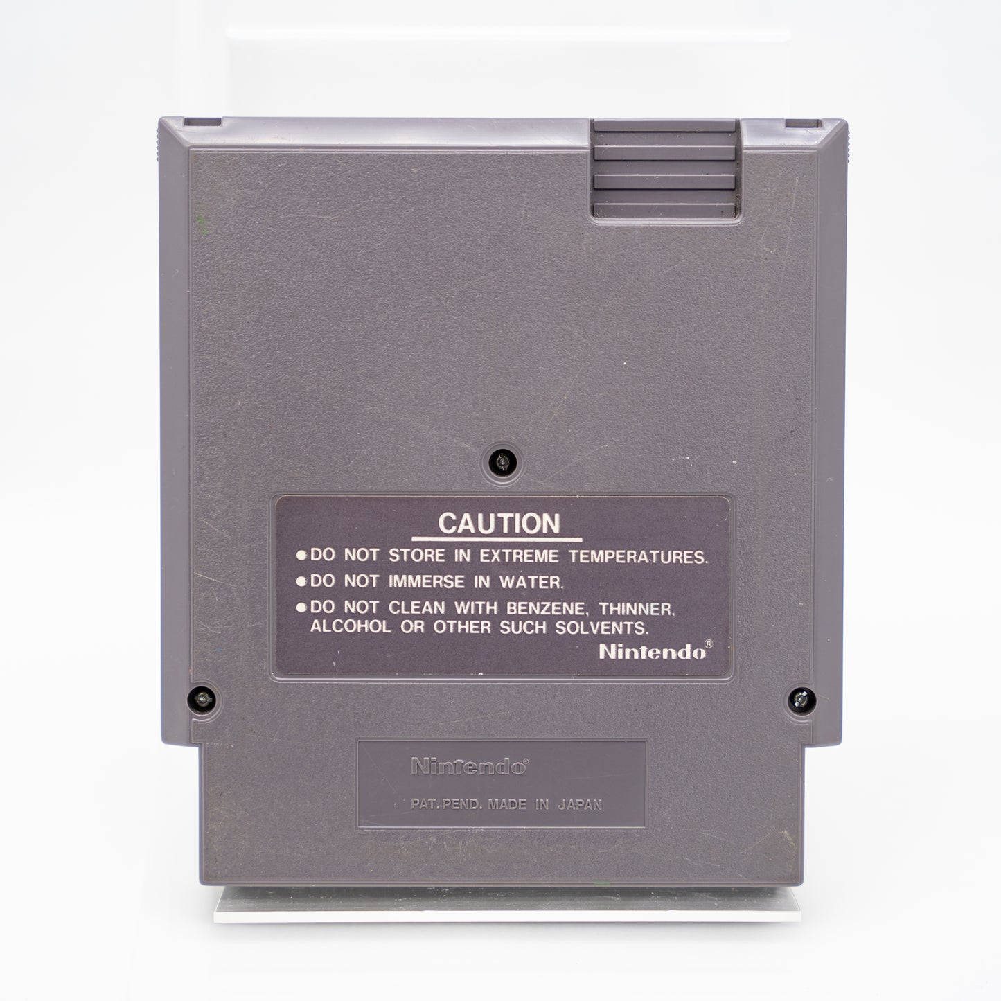 Metroid - Nintendo NES
