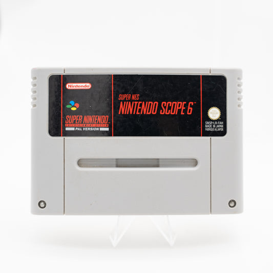 Nintendo Scope 6 - Super Nintendo (SNES)