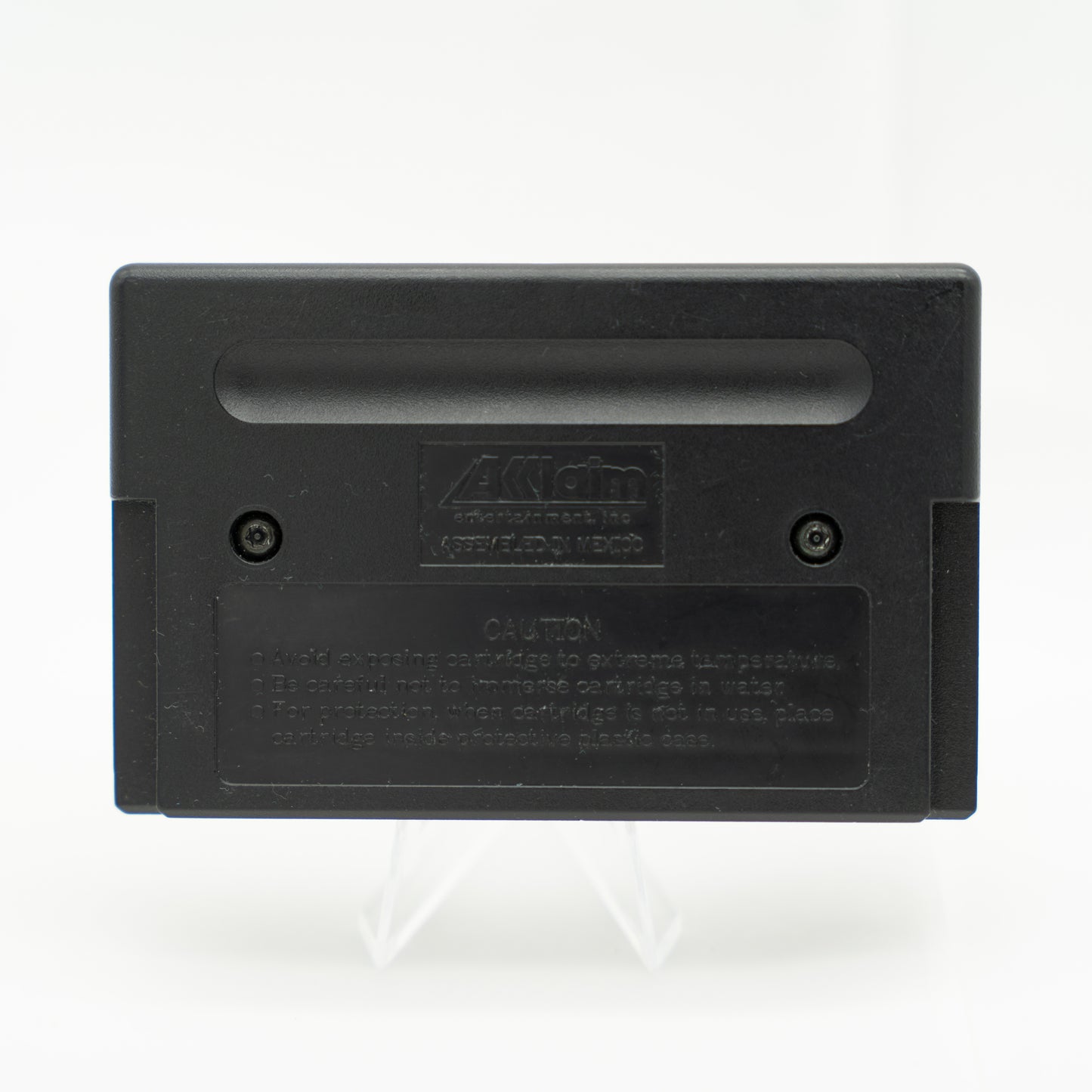 Olympic Summer Games - SEGA Mega Drive