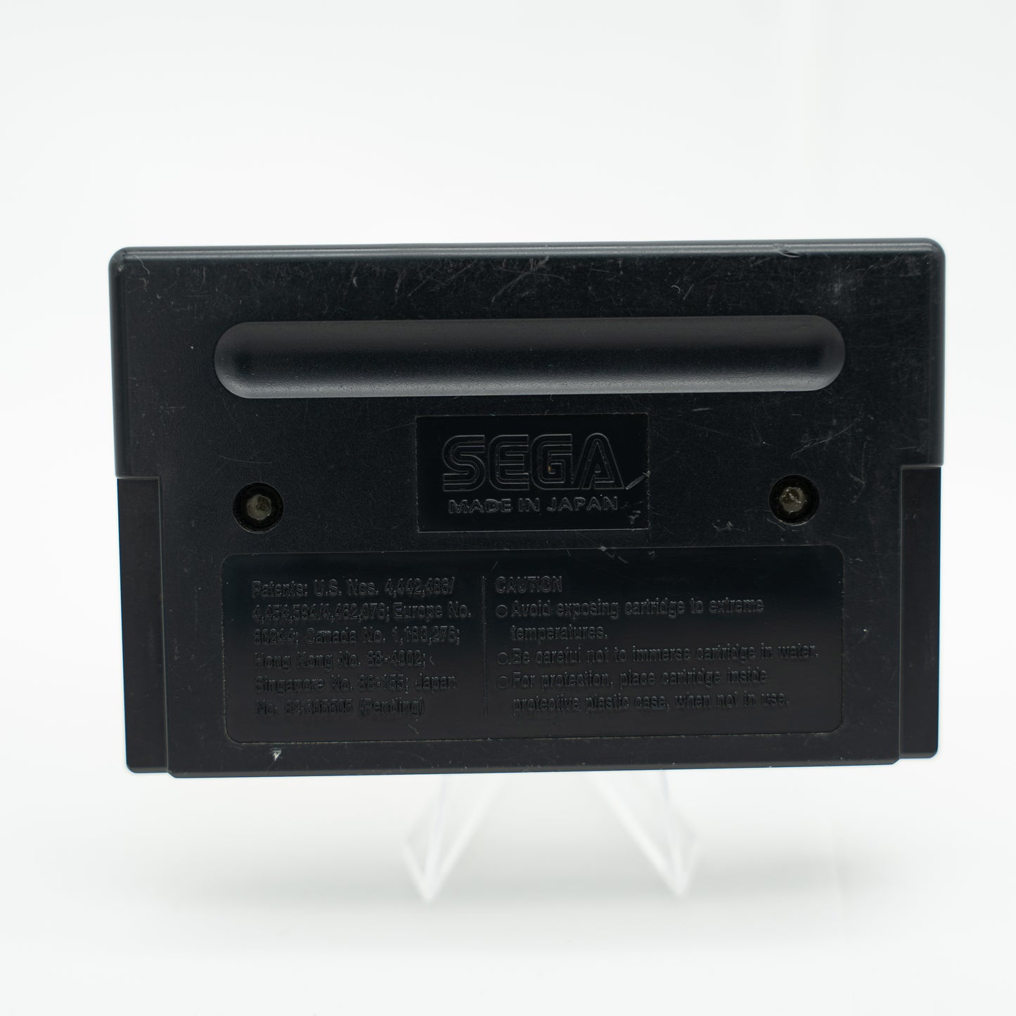 Mig-29: Fighter Pilot - SEGA Mega Drive