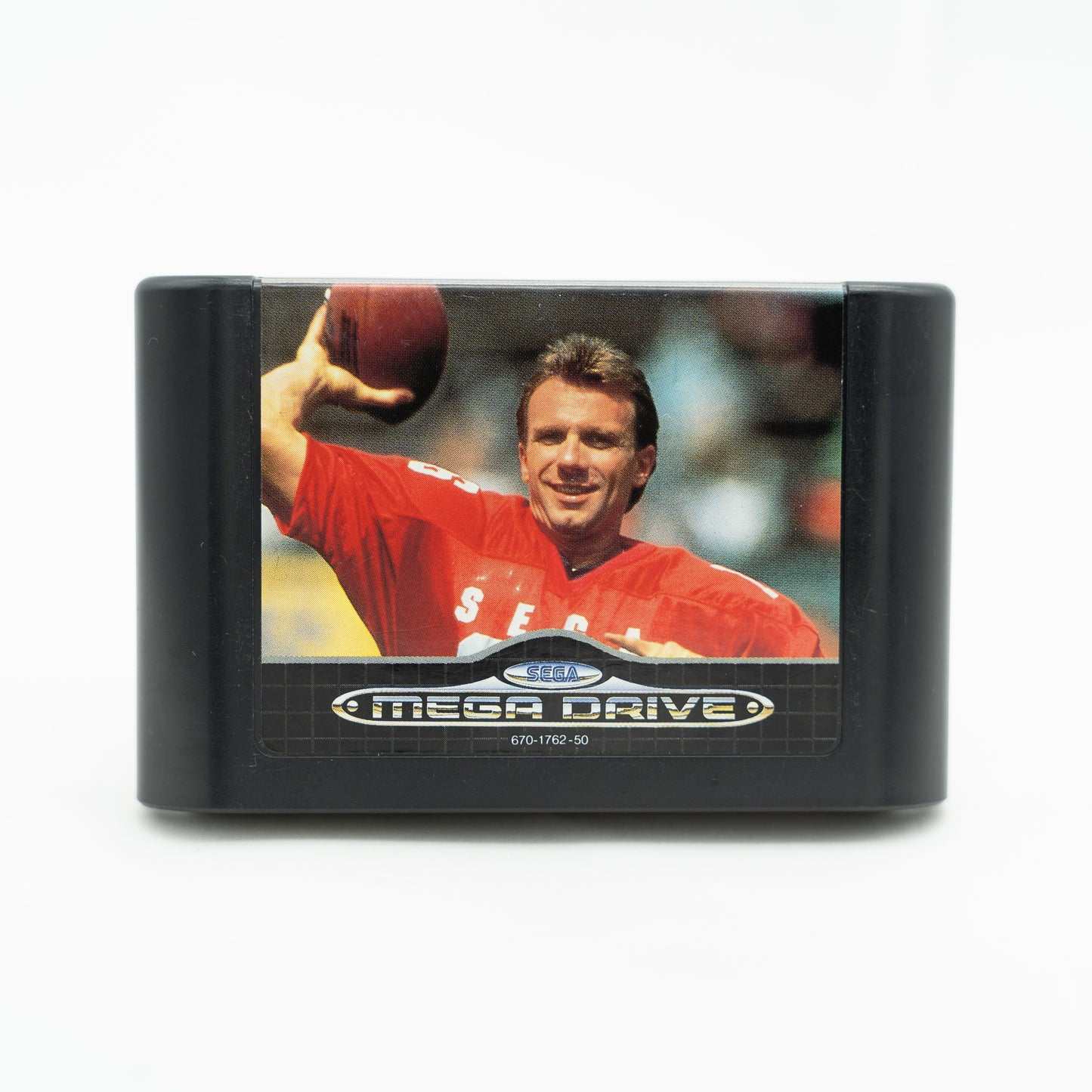 Joe Montana II: Sports Talk Football - SEGA Mega Drive