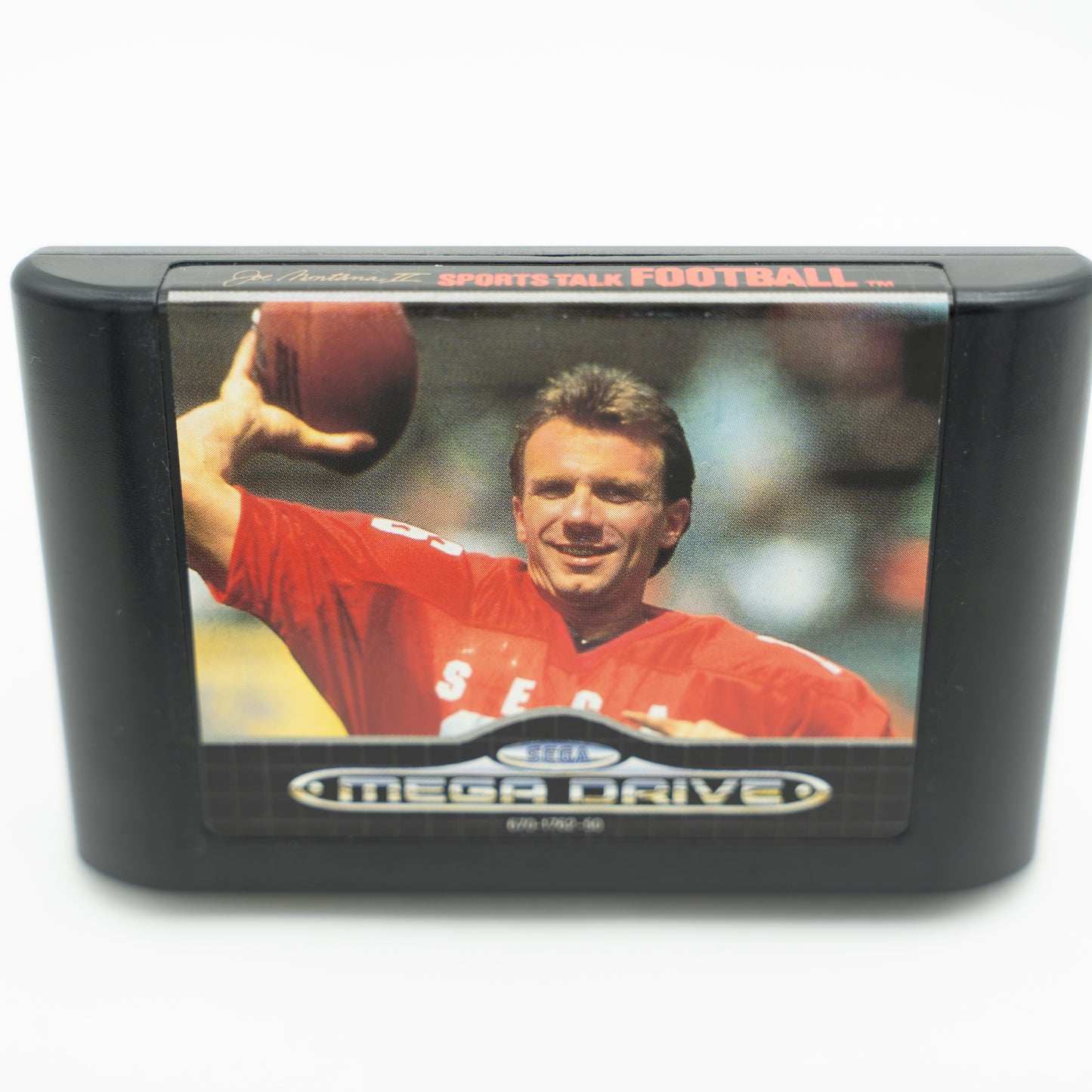 Joe Montana II: Sports Talk Football - SEGA Mega Drive