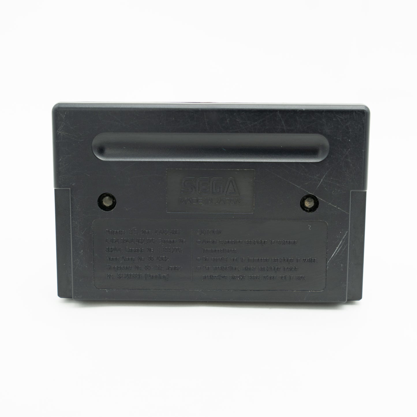 Empire Of Steel - SEGA Mega Drive