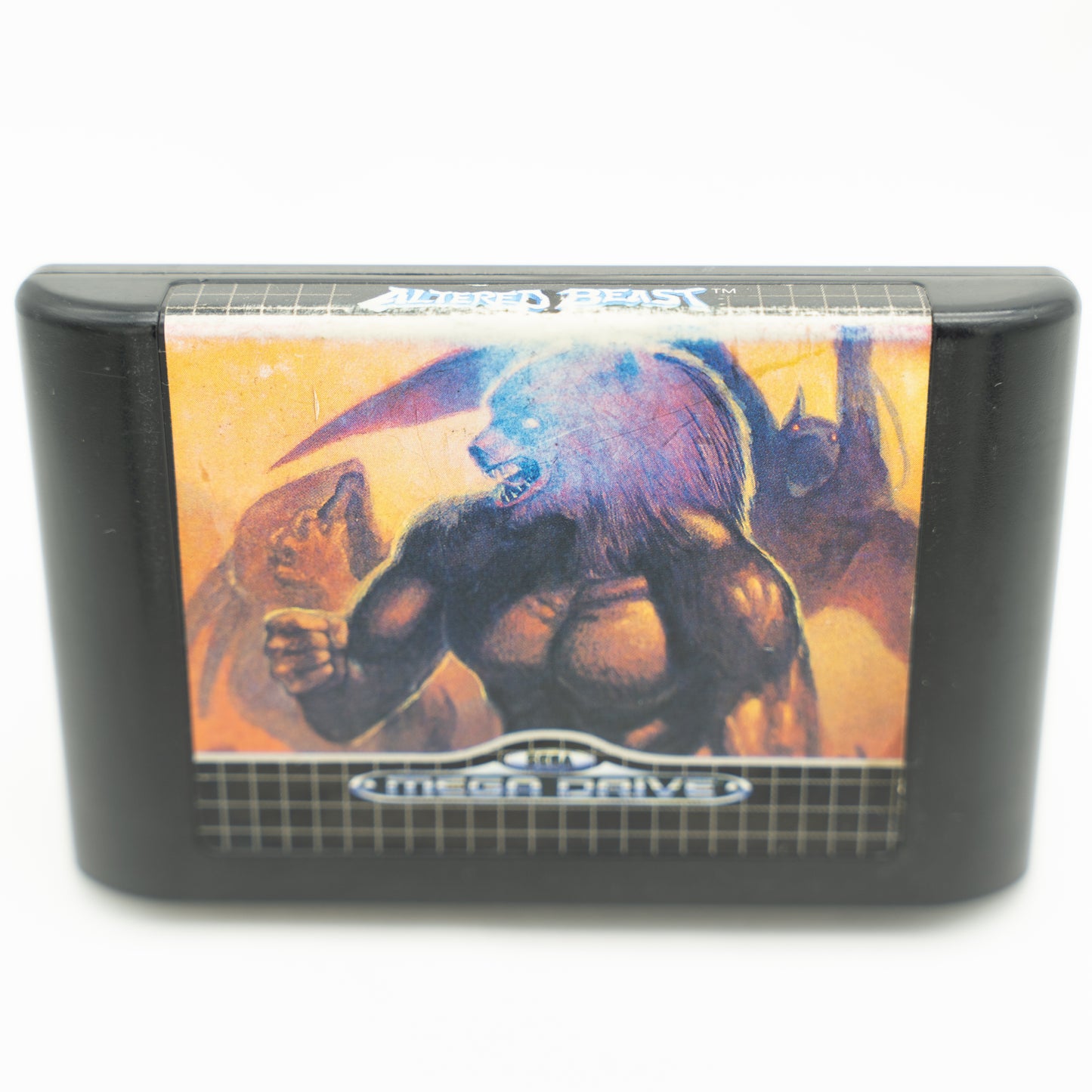 Altered Beast - SEGA Mega Drive