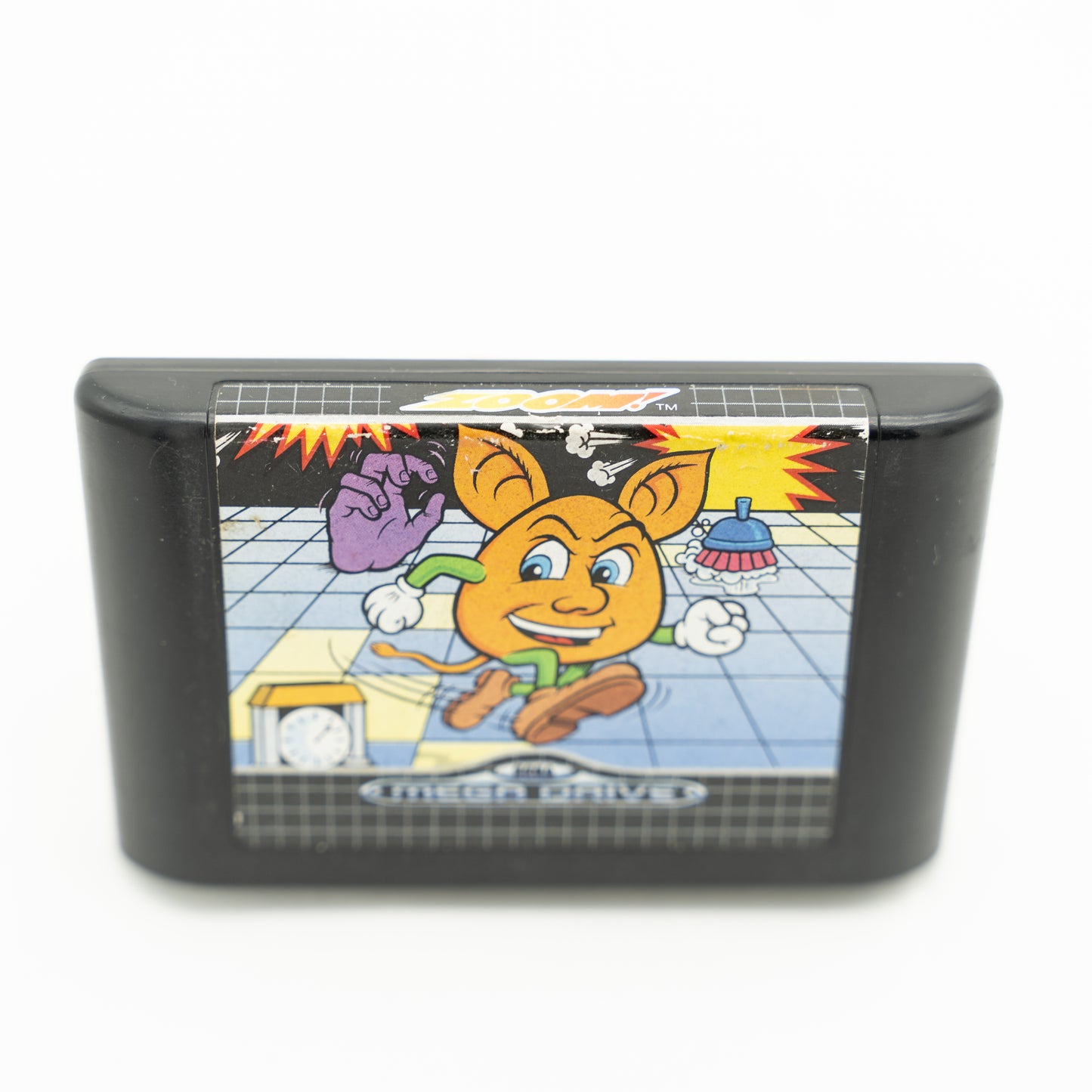Zoom! - SEGA Mega Drive