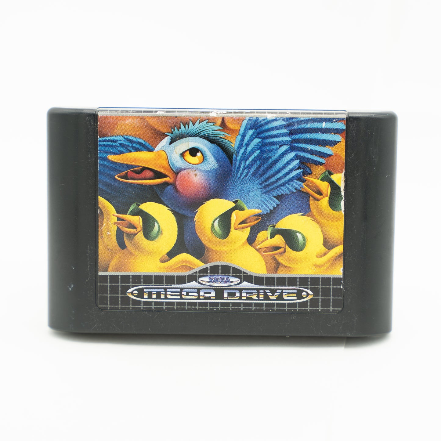 Flicky - SEGA Mega Drive