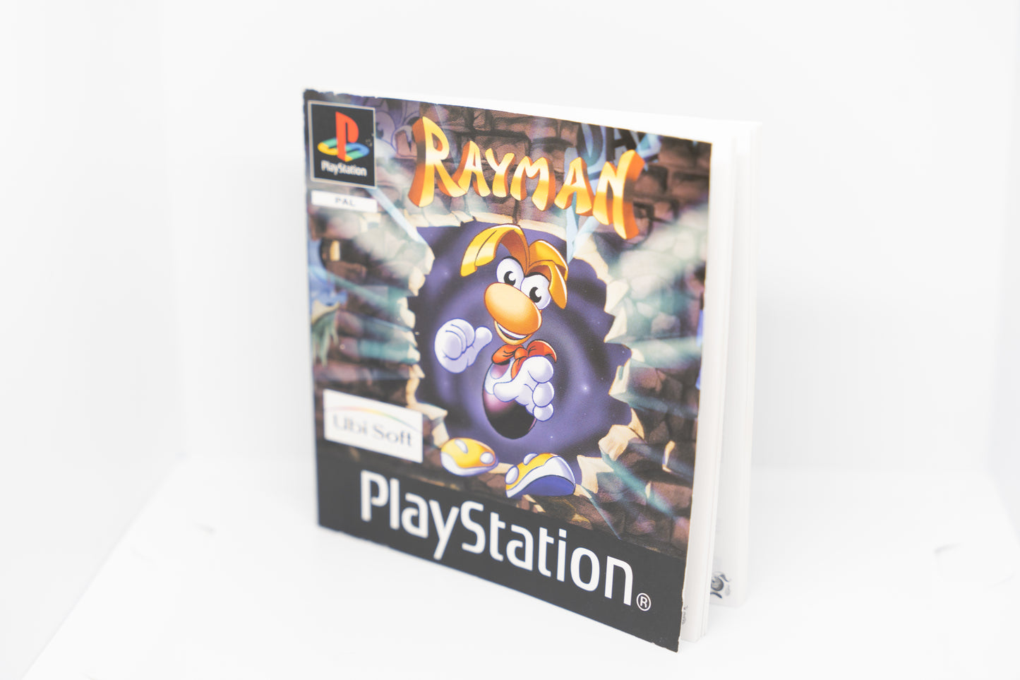Rayman - PlayStation 1