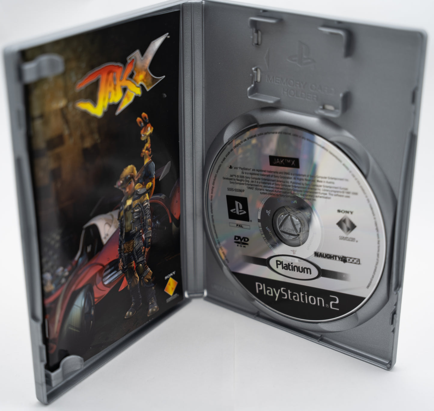 Jak X - PlayStation 2