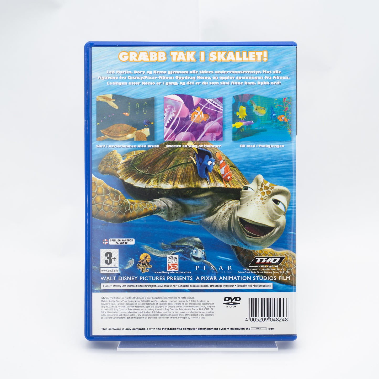 Finding Nemo - PlayStation 2