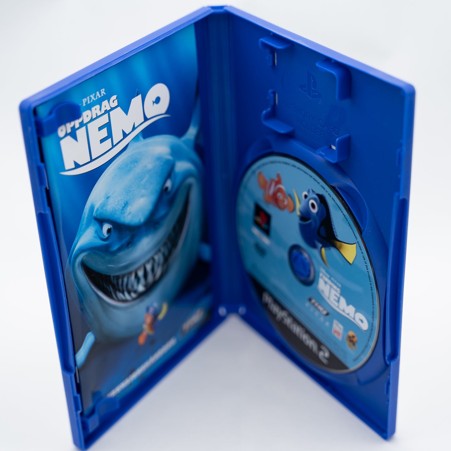 Finding Nemo - PlayStation 2