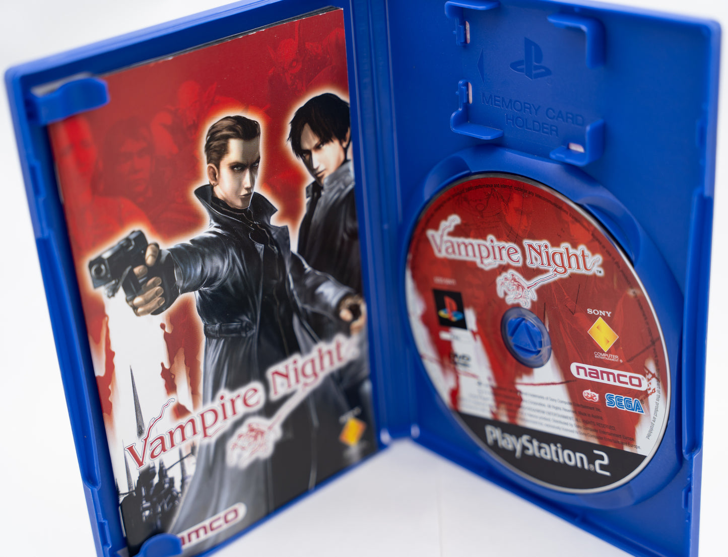 Vampire Night - PlayStation 2