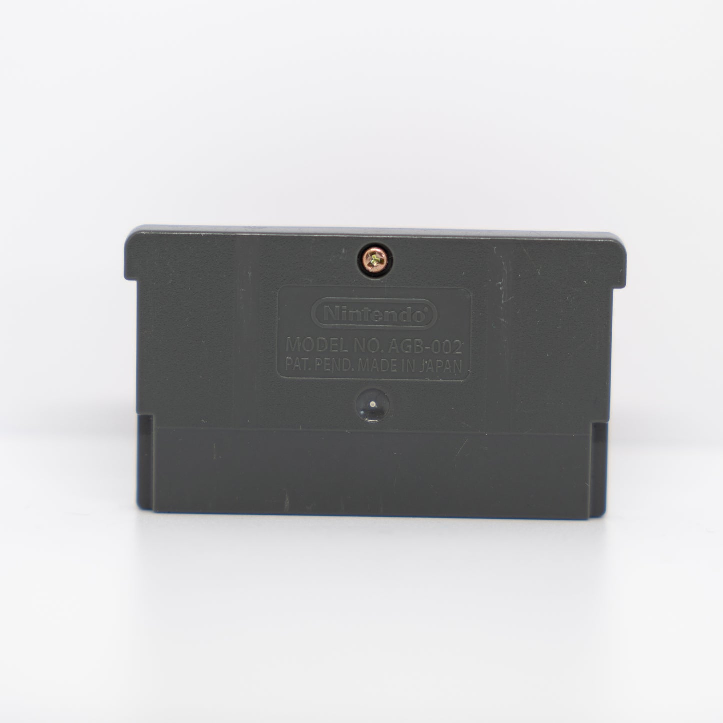 Game & Watch Gallery Advance - Game Boy Advance