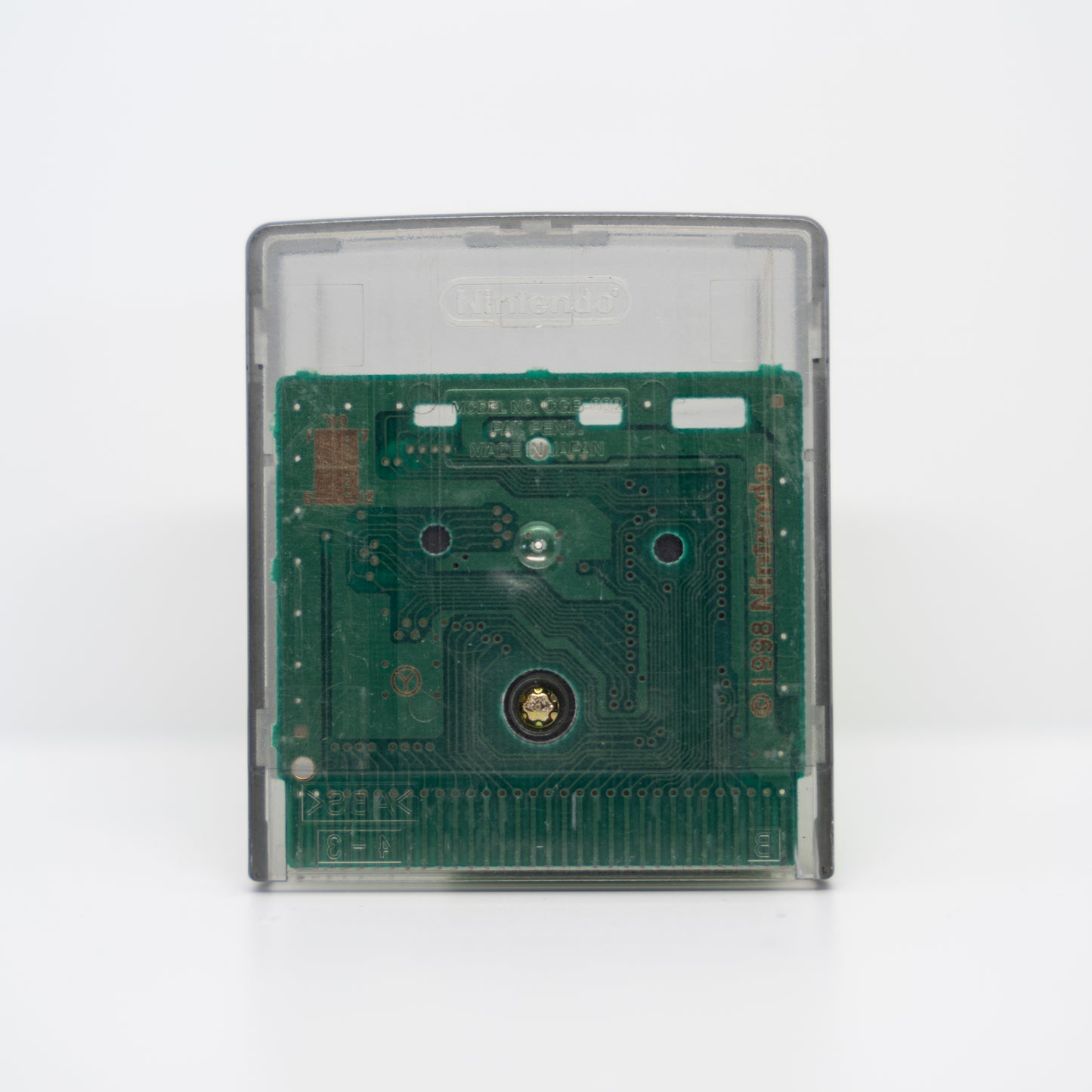Tom And Jerry - Game Boy Color