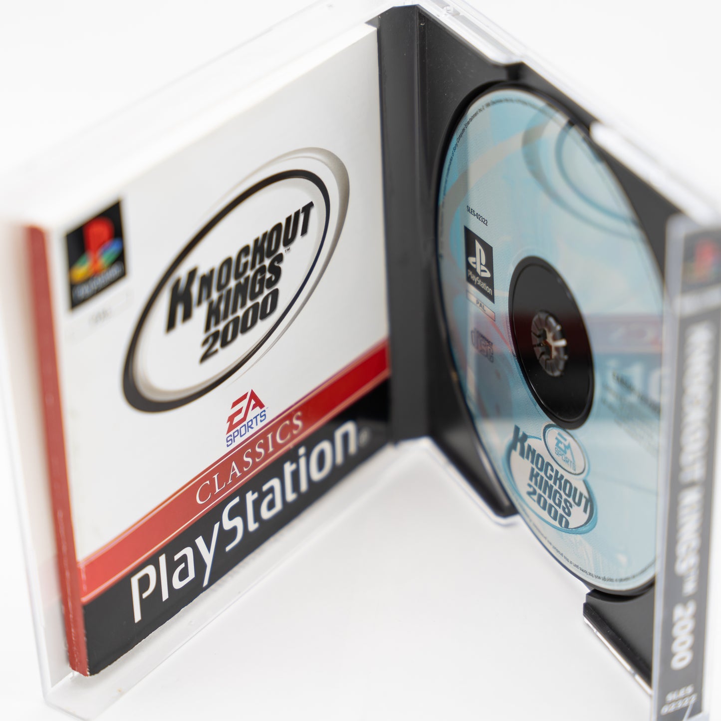 Knockout Kings 2000 (EA Sports Classics) - PlayStation 1