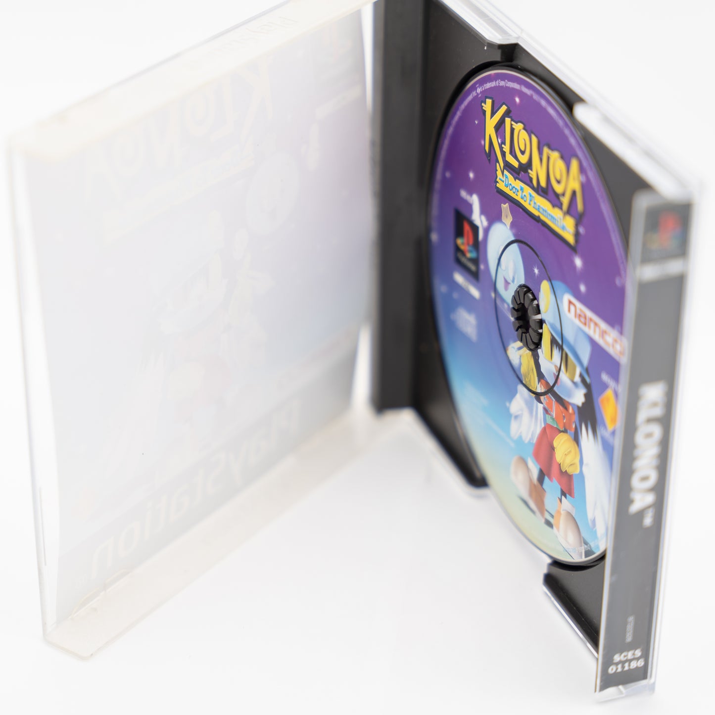 Klonoa: Door to Phantomile - PlayStation 1