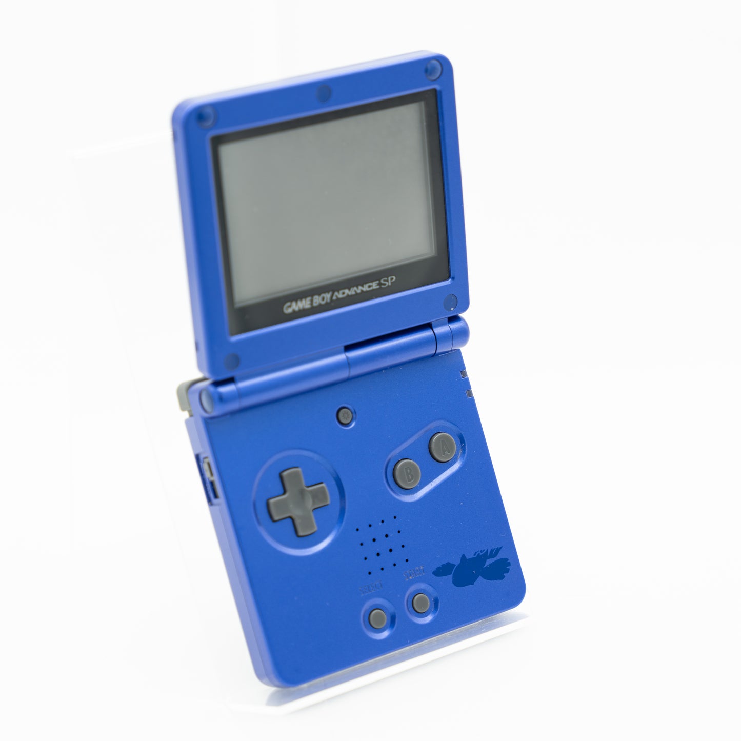 Nintendo Game Boy Advance SP - Special Edition Pokémon Kyogre