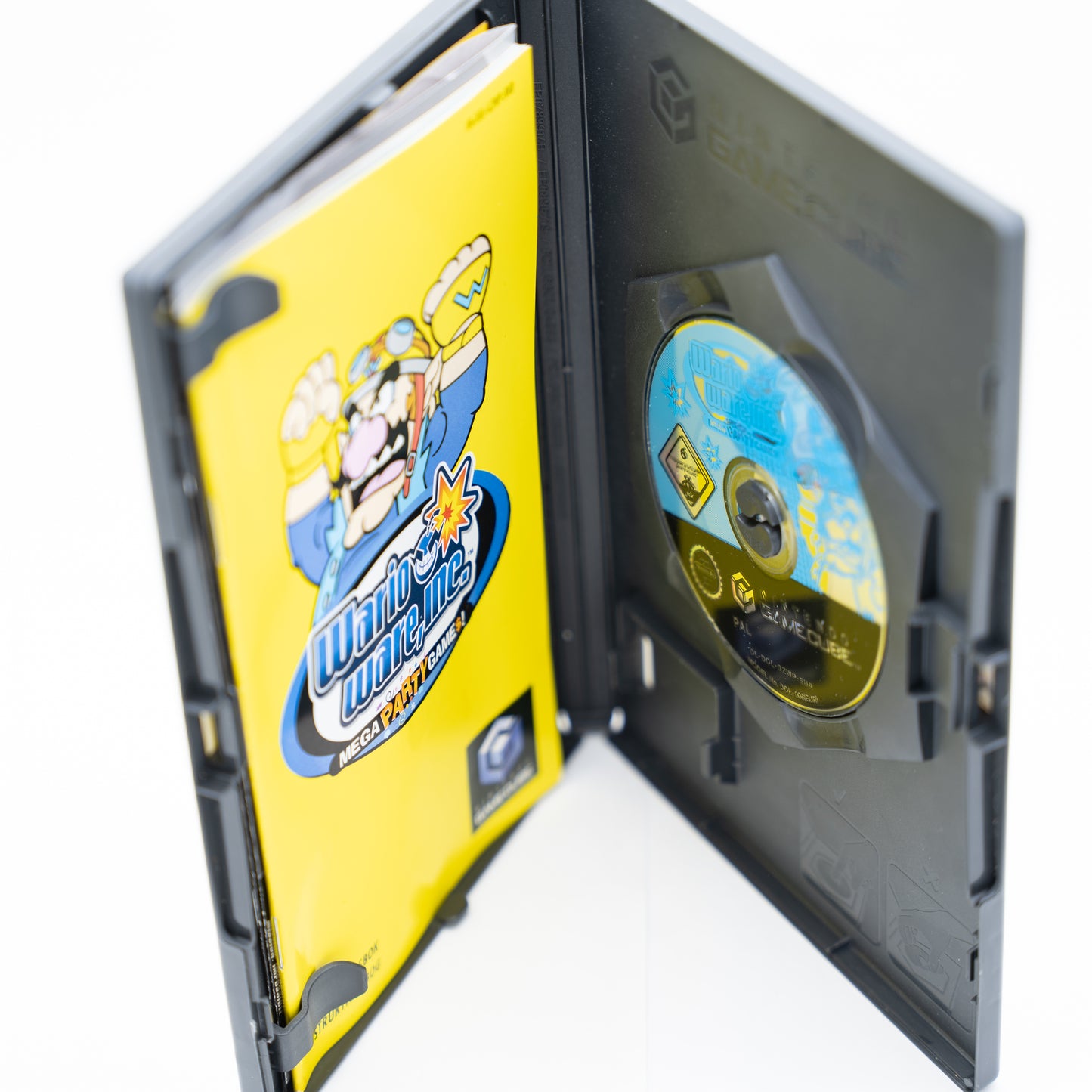 WarioWare, Inc.: Mega Party Game$! - GameCube