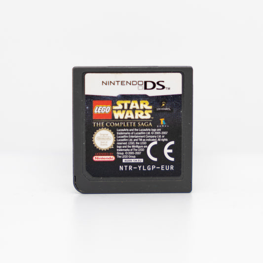 LEGO Star Wars: The Complete Saga - Nintendo DS