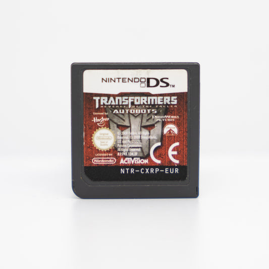 Transformers: Autobots - Nintendo DS