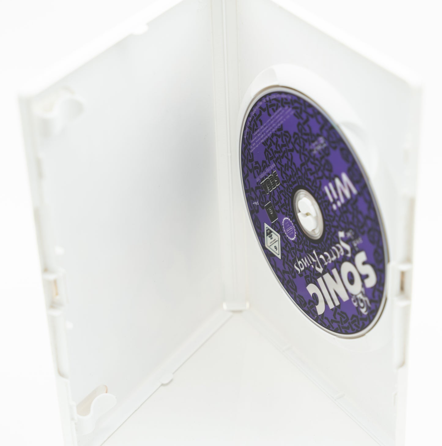 Sonic and the Secret Rings - Nintendo Wii