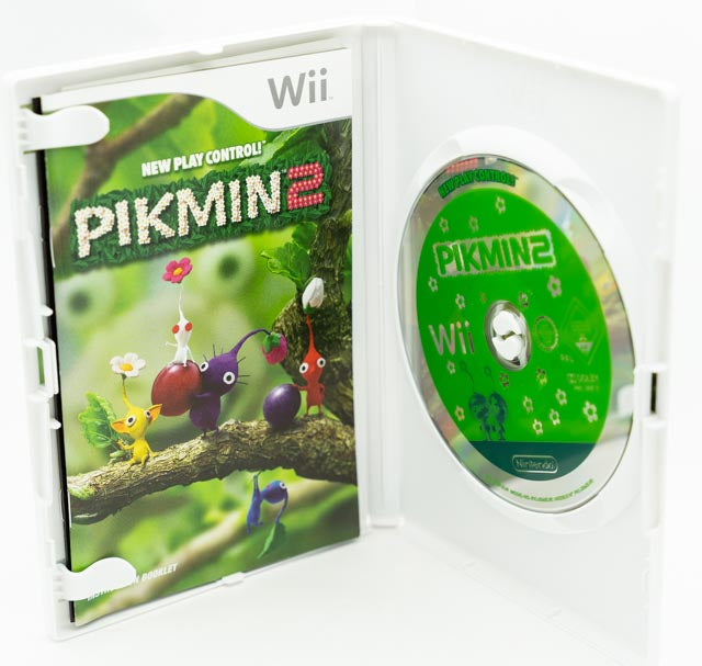 Pikmin 2 (New Play Control) - Nintendo Wii