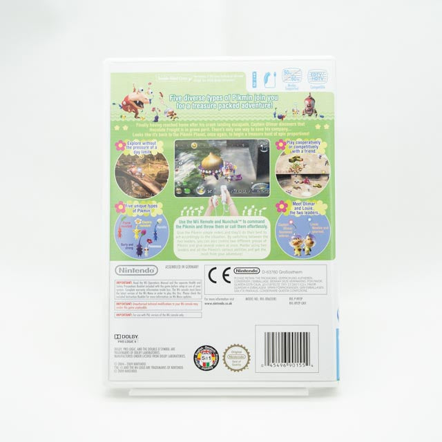 Pikmin 2 (New Play Control) - Nintendo Wii