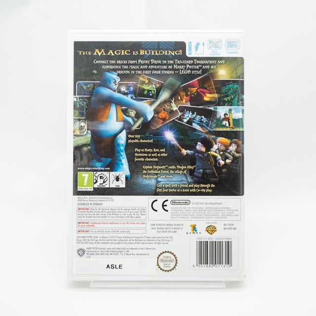 Lego Harry Potter: Years 1-4 - Nintendo Wii