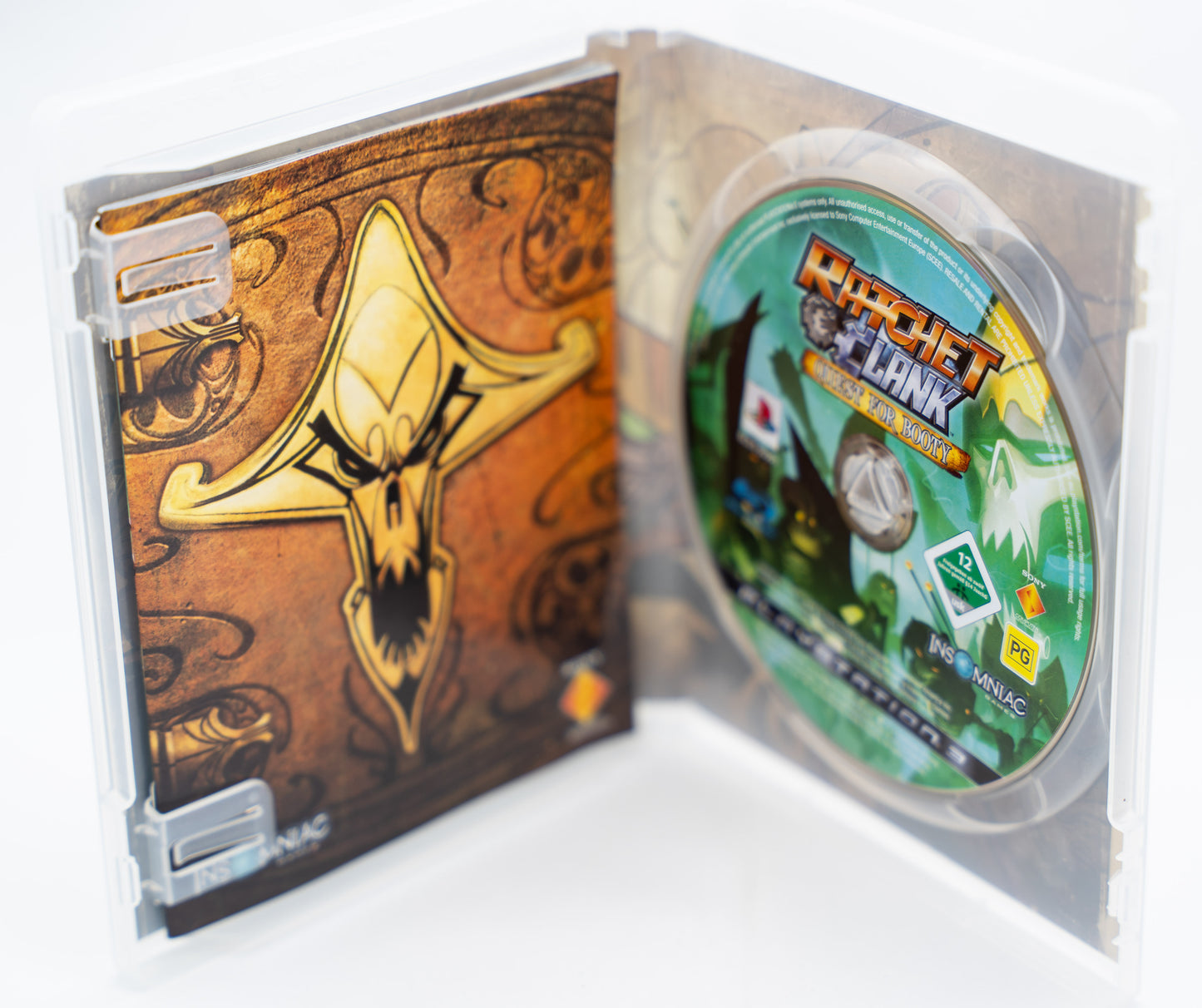 Ratchet & Clank: Quest for Booty - PlayStation 3
