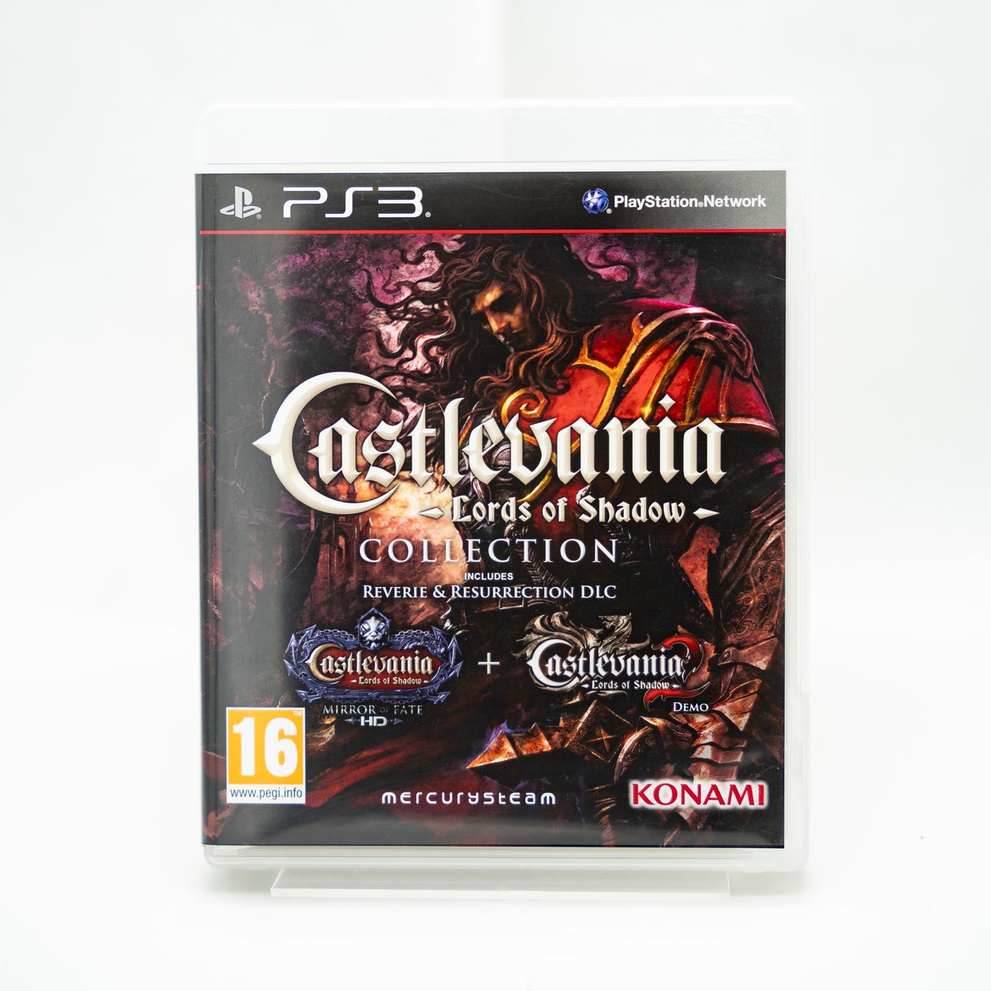 Castlevania: Lords of Shadow Collection - PlayStation 3