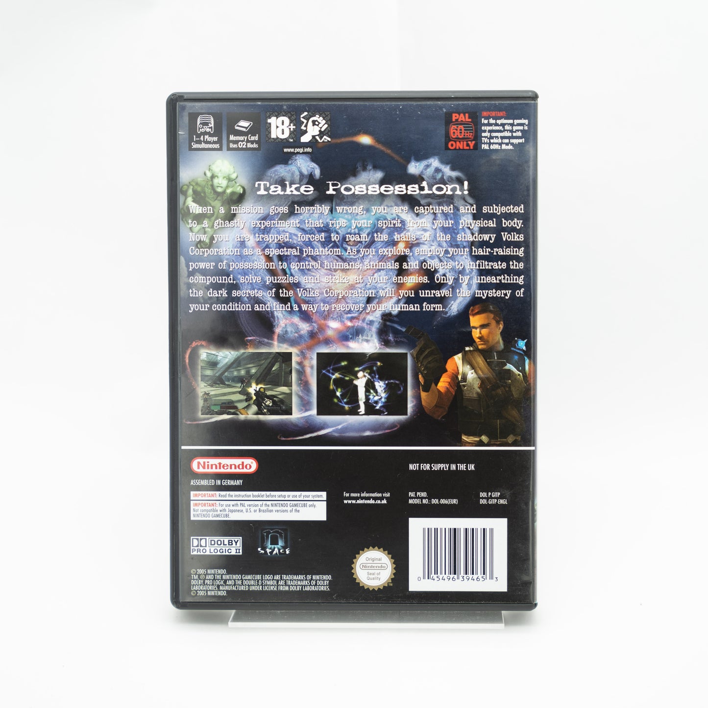 Geist - GameCube