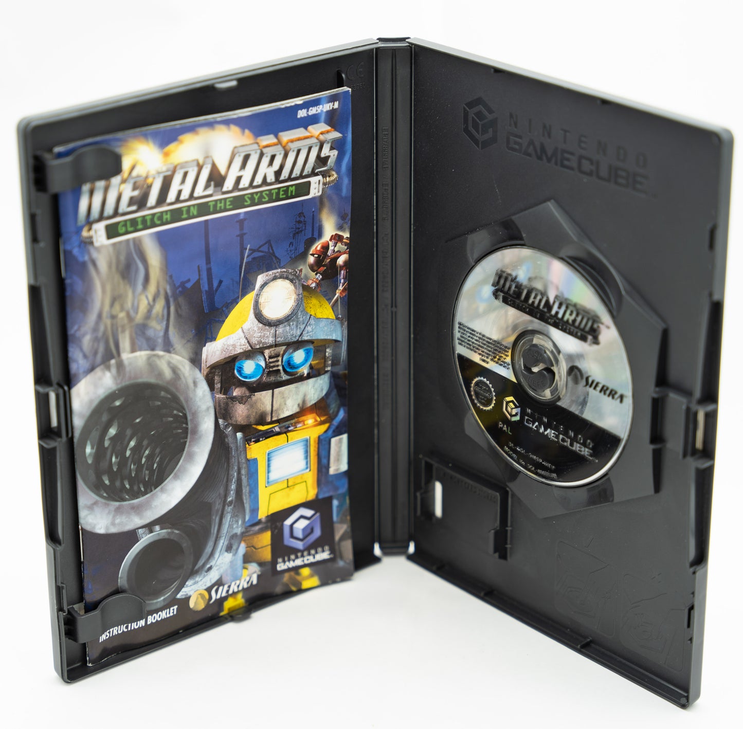 Metal Arms: Glitch in the System - GameCube