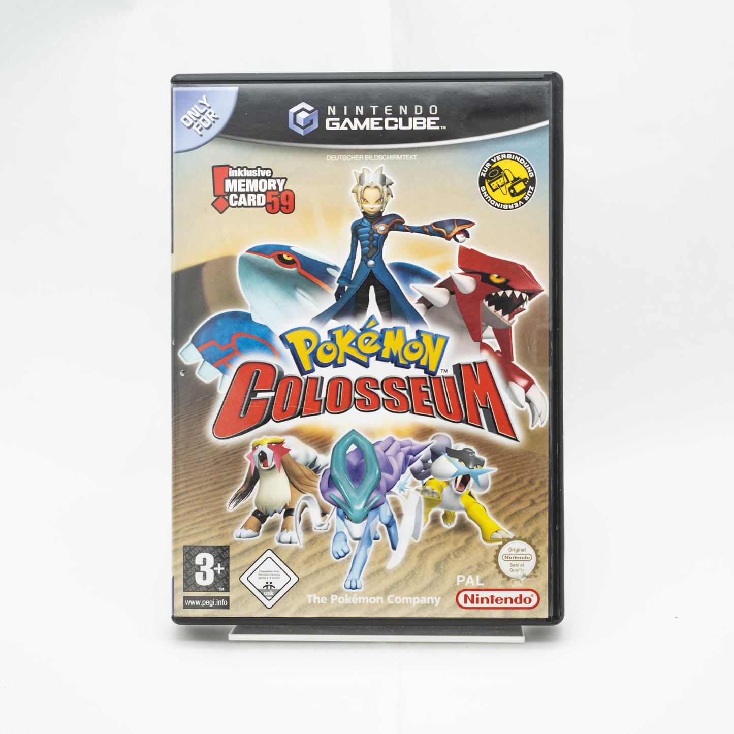 Pokémon Colosseum - GameCube