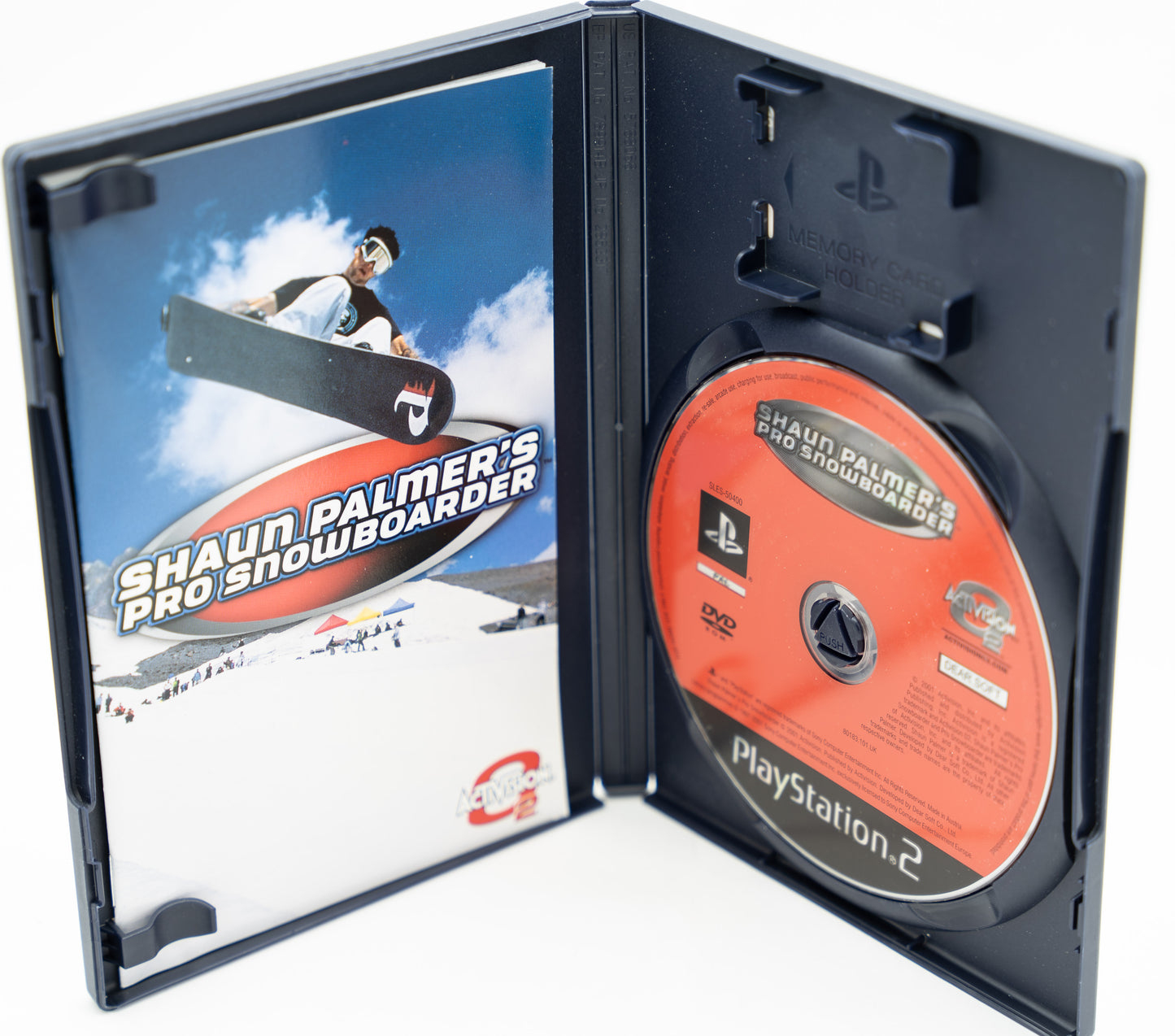 Shaun Palmer's Pro Snowboarder - PlayStation 2
