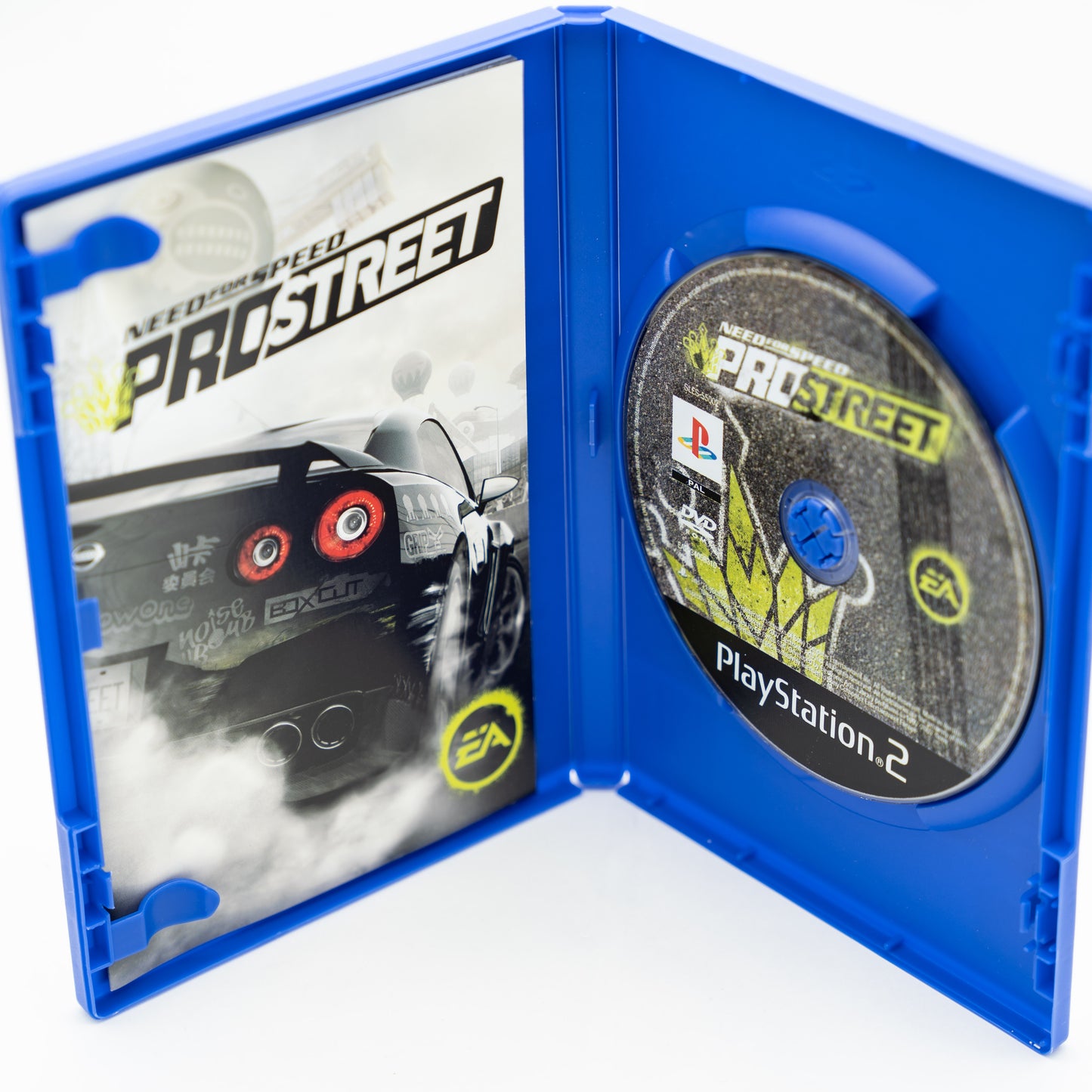 Need For Speed: ProStreet - PlayStation 2