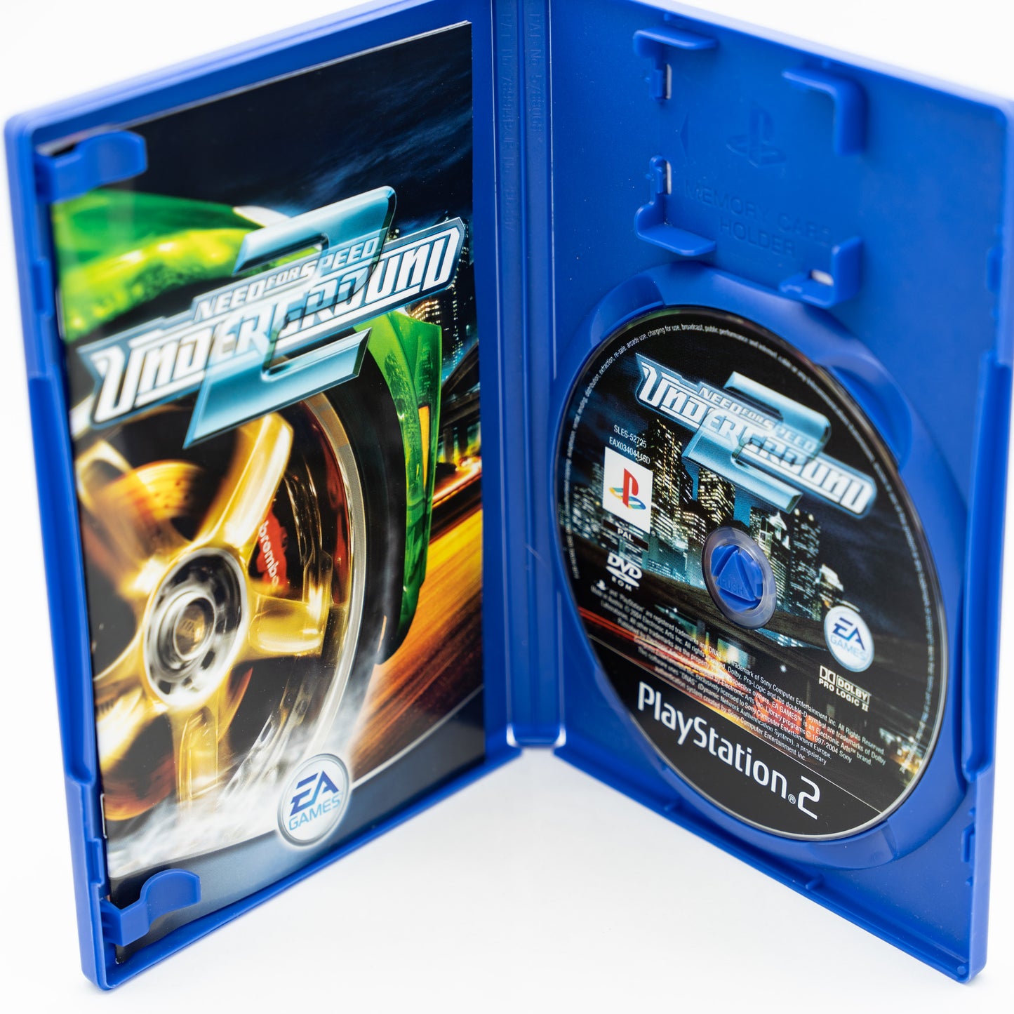 Need For Speed: Underground 2 - PlayStation 2