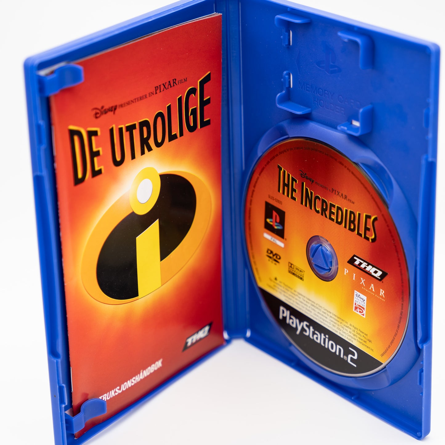 De Utrolige - PlayStation 2