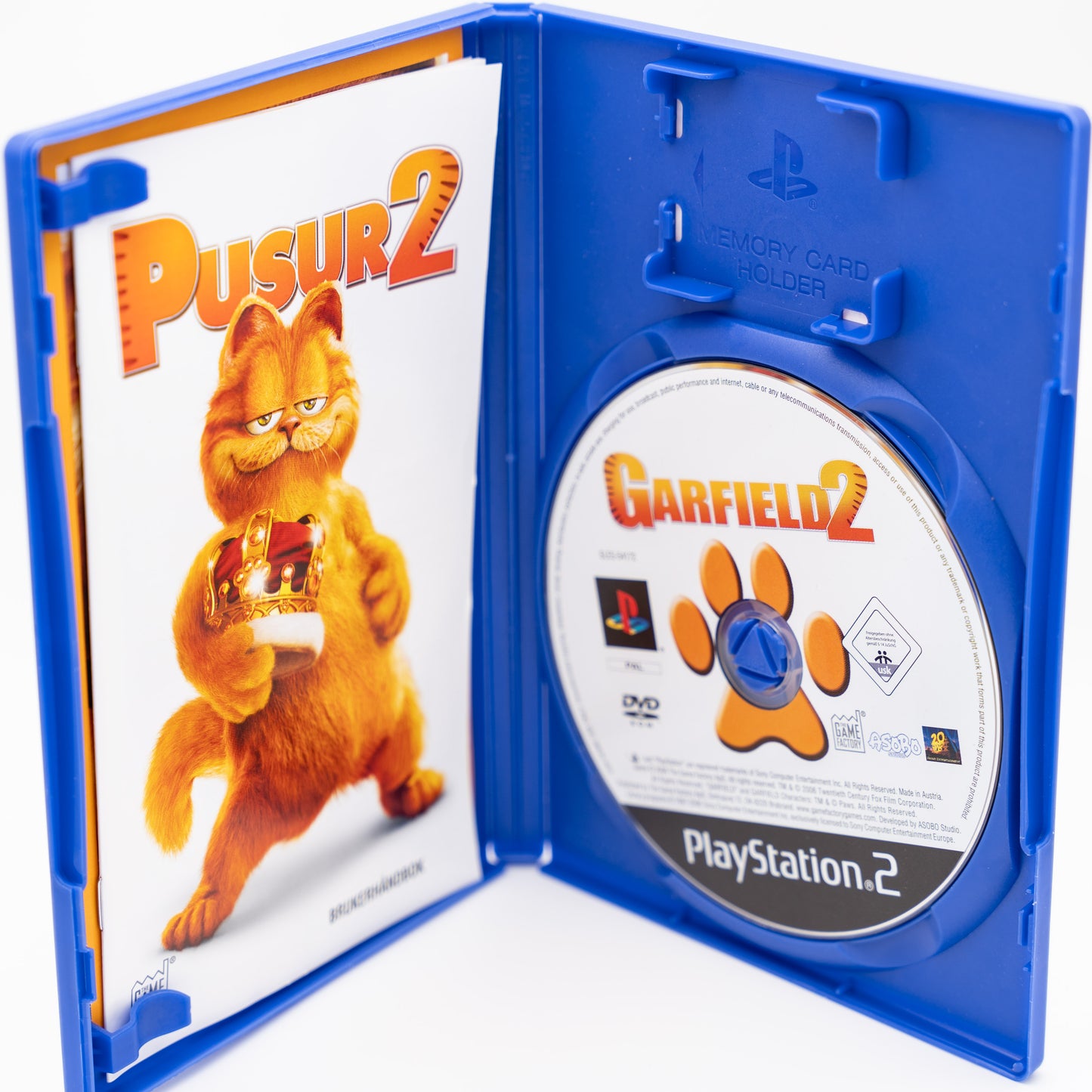 Pusur 2 - PlayStation 2