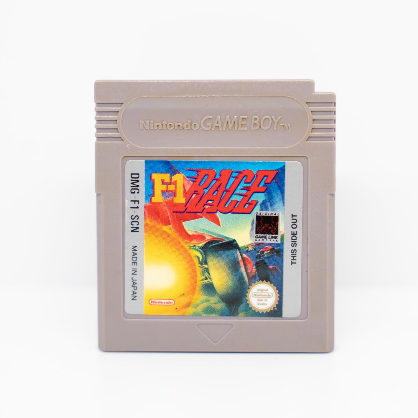 F-1 Race - Game Boy