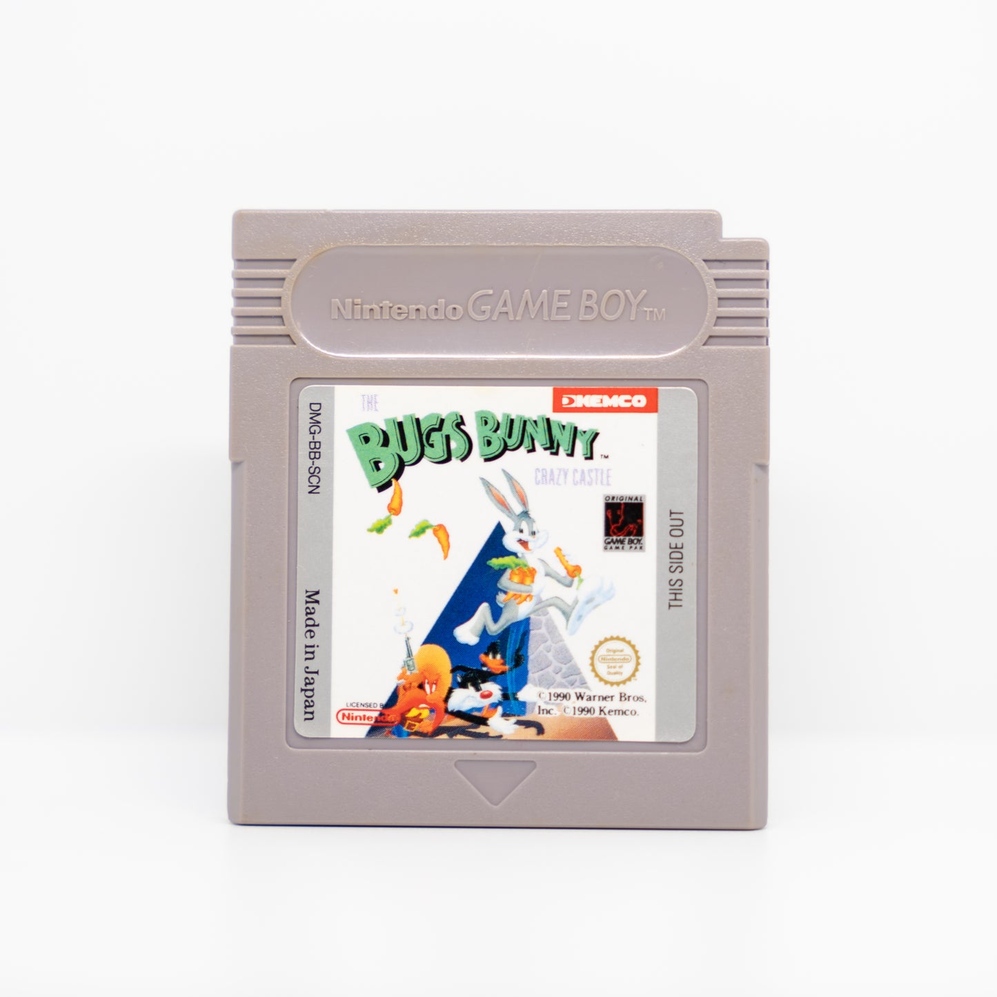 Bugs Bunny: Crazy Castle - Game Boy