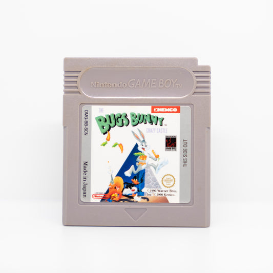 Bugs Bunny: Crazy Castle - Game Boy