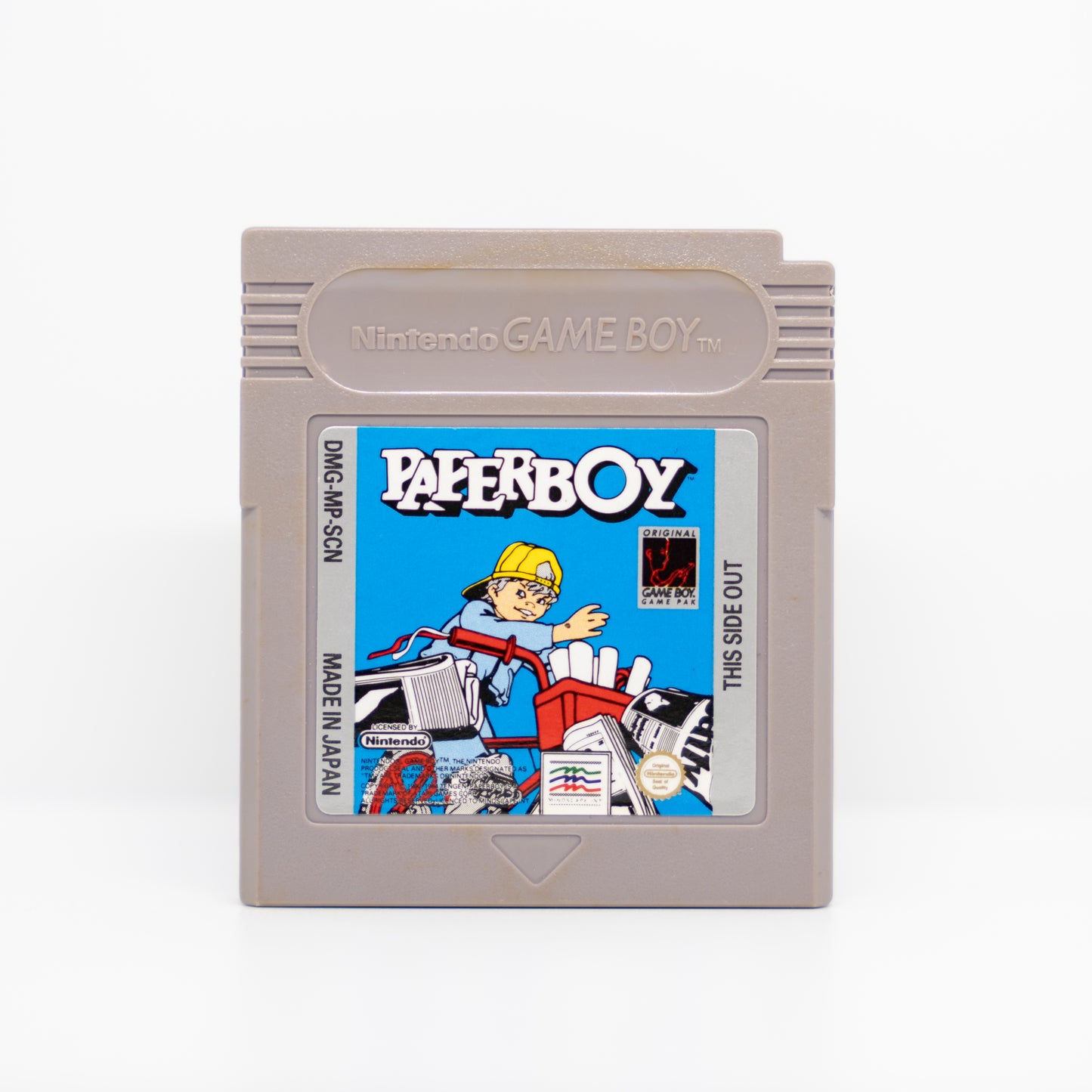 Paperboy - Game Boy