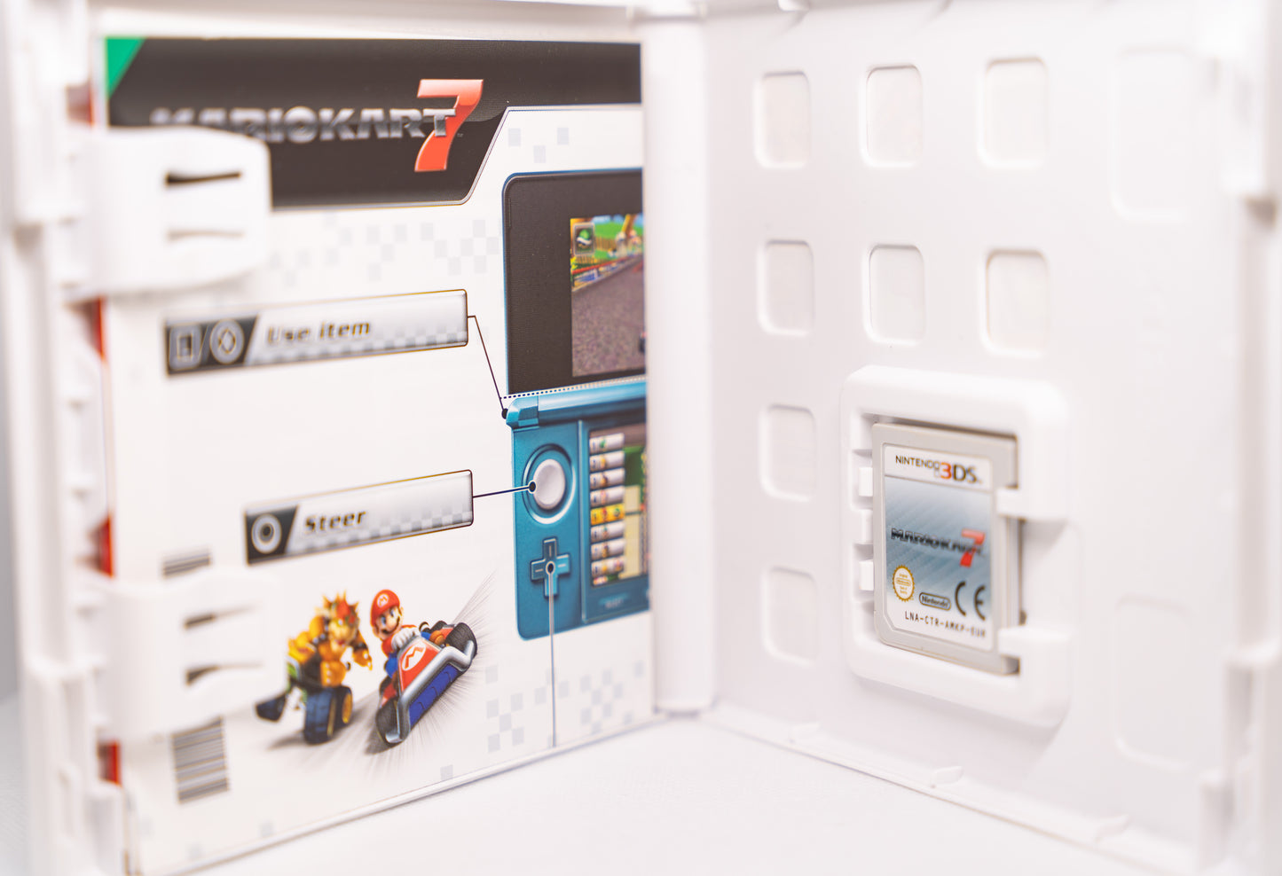 Mario Kart 7 - Nintendo 3DS