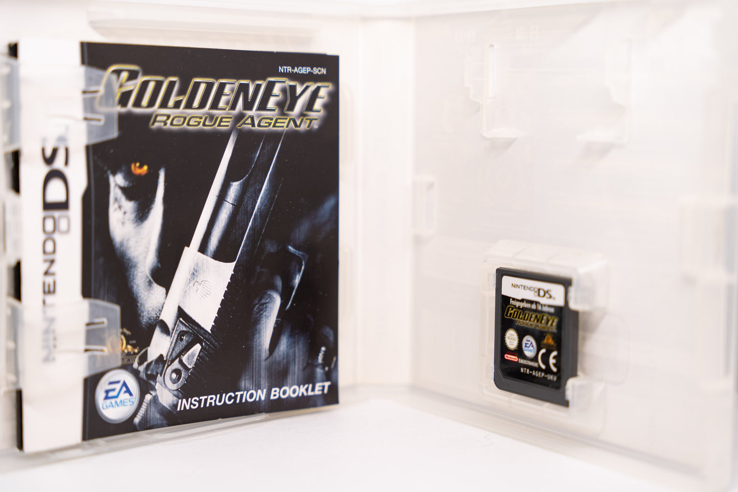 GoldenEye: Rogue Agent - Nintendo DS