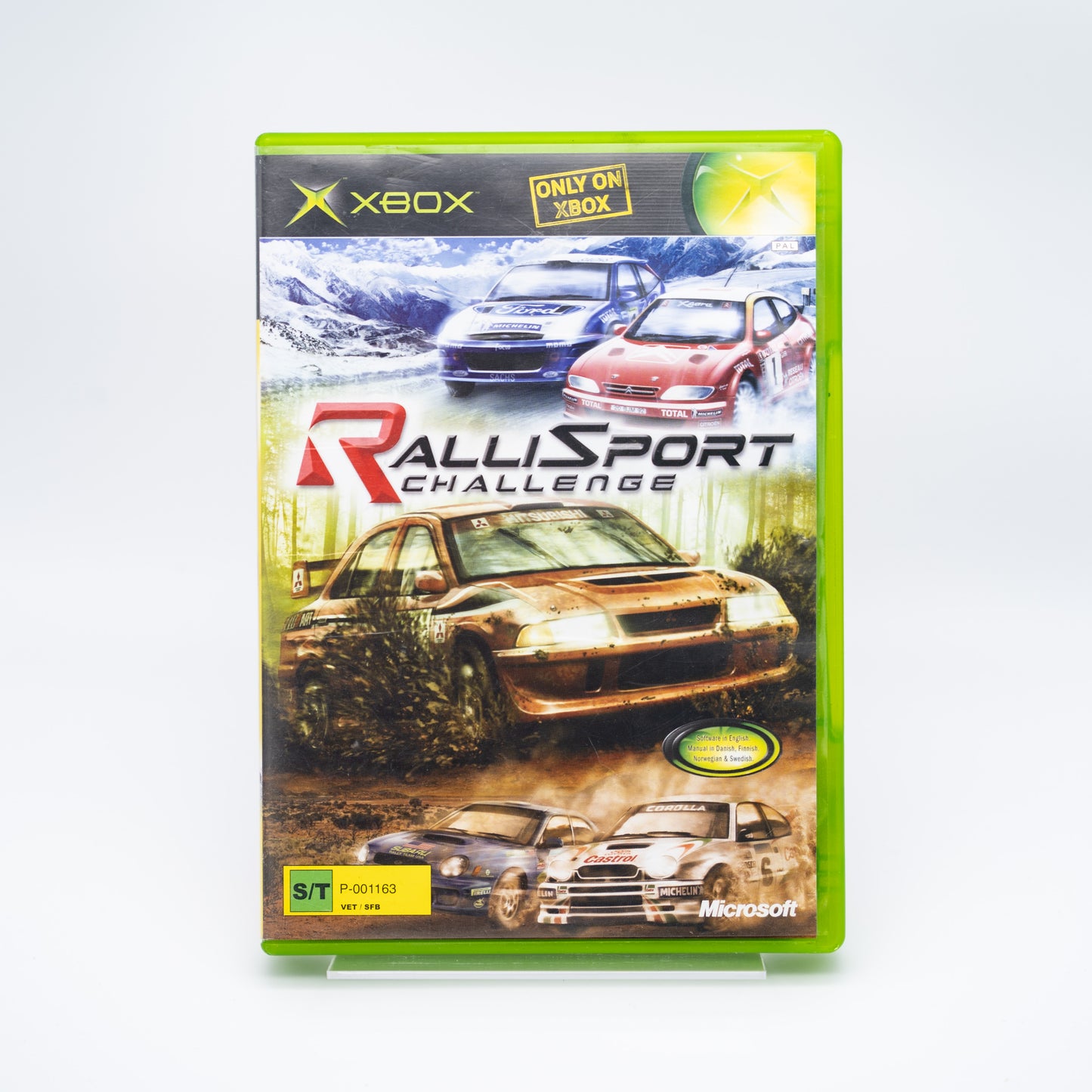 RalliSport Challenge - Xbox