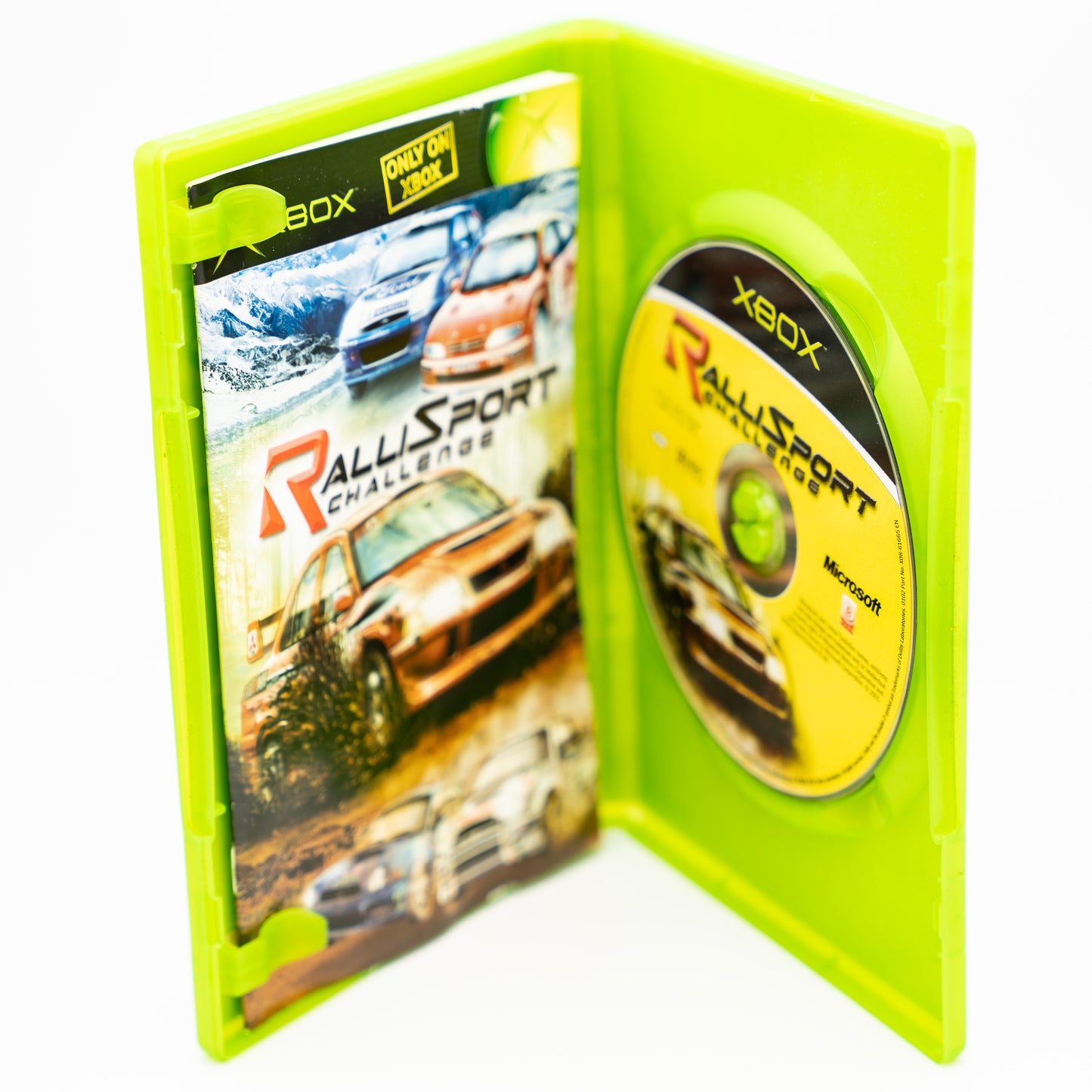 RalliSport Challenge - Xbox