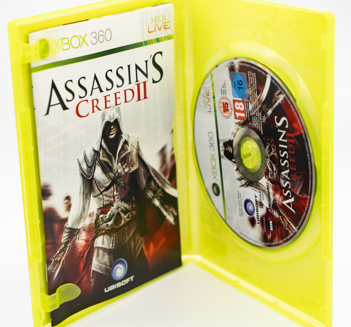 Assassin's Creed II - Xbox 360