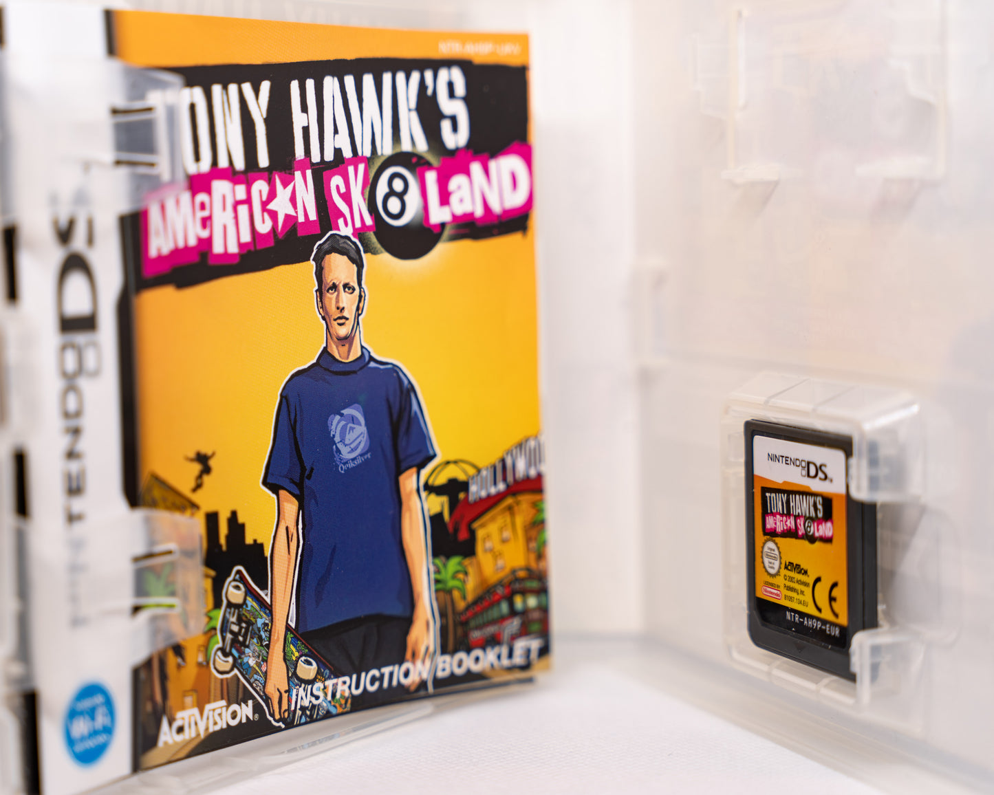 Tony Hawk's American Sk8land - Nintendo DS
